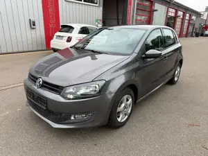 Volkswagen Polo 6R Trendline, Klima, Alufelgen