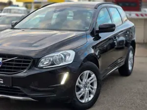 Volvo XC60 Kinetic 2WD*AUT*NAVI*LEDER*AHK*ALU*SHZ*MFL* Bild 2