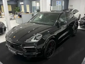 Porsche Cayenne COUPE E-Hybrid Platinum*SPORT-DESIGN*