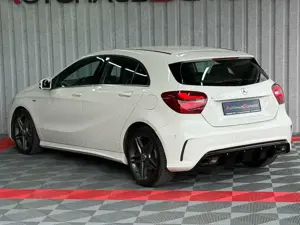 Mercedes-Benz A 180 A180 Aut. AMG Edition Led Kamera Navi Alcantara Bild 5