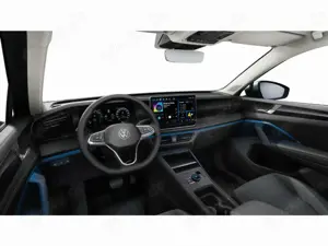Volkswagen Tiguan Life 1,5 l eTSI 110 kW 150 PS 7-Gang-Doppelkupplungsgetri Bild 3