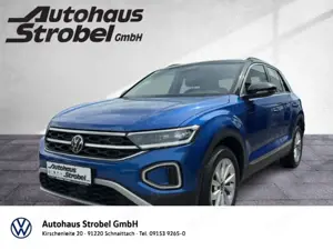 Volkswagen T-Roc 1.5 TSI DSG Style AHK ACC LED-Matrix Navi