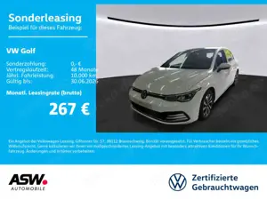 Volkswagen Golf Active 2.0TDI DSG LED NAVI AHK PANO HUD RFK