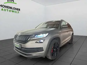 Skoda Kodiaq Sportline 4x4 *AHK*ACC*LED*Kamera*SHZ*