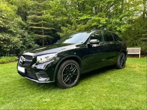 Mercedes-Benz GLC 250 GLC 250 4Matic 9G-TRONIC AMG Line