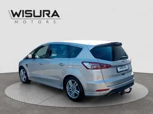 Ford S-Max S-MAX Titanium Bi XEN KEYLESS Bild 3