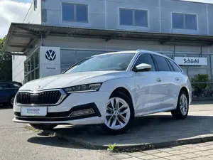 Skoda Octavia Combi 2.0 TDI DSG Style AHK+HEAD-UP+SMAR
