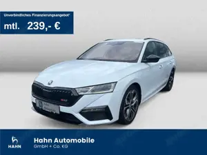 Skoda Octavia Combi RS 2.0TSI DSG Standhz AHK Pano HUD