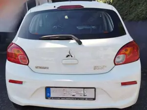 Mitsubishi Space Star 1.0 Basis Edition