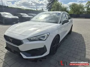 CUPRA Leon 2.0 TSI ST VZ Keyless Lenkradheizung Navi