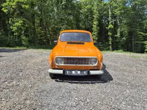 Renault R 4 R 4 GTL