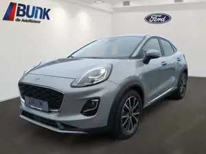 Ford Puma Titanium 1.0L / Body-Styling-Paket / LED
