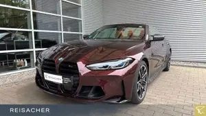 BMW M4 A Competition Cabrio M xDrive DAProf,Laser