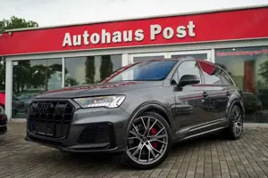Audi SQ7 4.0 TDI quattro Softclose Massage Luft 360°