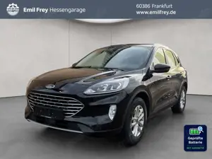 Ford Kuga 2.5 Duratec PHEV TITANIUM