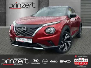 Nissan Juke 1.6 Hybrid AT "N-Design" Navi*BOSE*Tech-Paket