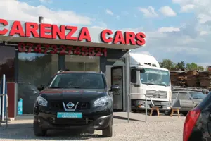 Nissan Qashqai I-Way 4X4/Pano/Rüchfahrkamera/Automatik/