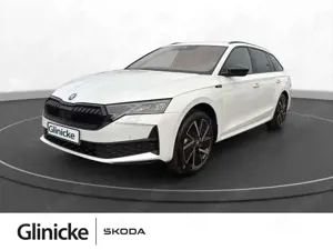 Skoda Octavia Combi Sportline 1.5 TSI DSG I sofort Ver