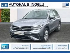 Volkswagen Tiguan Allspace 1.5 TSI DSG Life 7-Si+Navi+Lenk/SHZ+AHK+