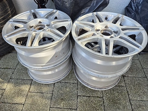 4 Alufelgen 16 Zoll