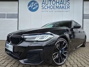 BMW 530 d M Sport*FACELIFT*20Zoll,AHK,ACC,Laser,St.Hz
