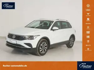 Volkswagen Tiguan 1.4 TSI eHybrid Active DSG AHK/RFK/NAV/SH