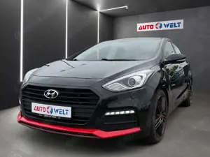 Hyundai i30 1.6 T-GDI Turbo Bi-Xenon Navi Teilleder