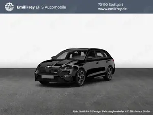 Skoda Octavia Combi 2.0 TDI DPF RS 4x4
