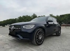 Mercedes-Benz GLC 300 GLC 300 e 4Matic (253.953)