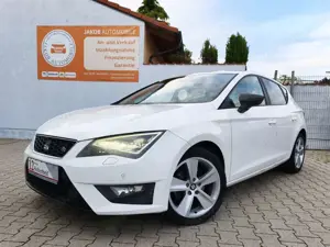SEAT Leon TÜV Neu Kamera NAVI Sitzheizung Klima Scheckhe