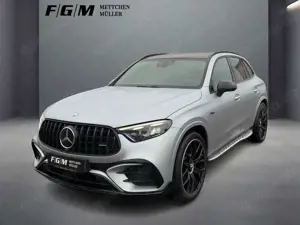 Mercedes-Benz GLC 63 AMG GLC 63S AMG EPerformance Driver's Pack./Pano/360