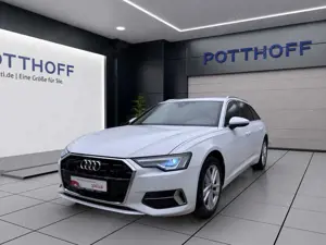 Audi A6 40 TDI Q ADVANCED NAVI+ AHK SITZHZG PDC