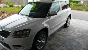 Skoda Yeti Outdoor 1.4 TSI Active Green tec