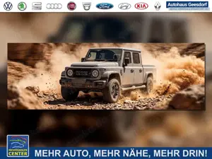 BAW 212 Pickup 2.3 TDI 4WD AT -VOLLAUSSTATTUNG- bis zu ...
