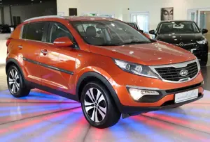 Kia Sportage 2.0 AWD Spirit Automatik*NAVI*LEDER*SHZ