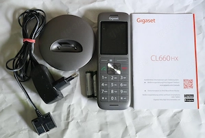 Telefon Mobilteil