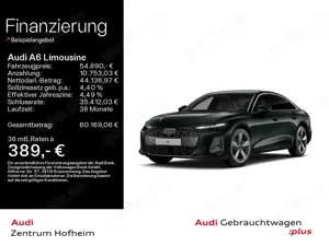 Audi A6 40 TDI qu S line S tro*BO*HUD*LED+