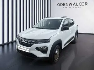 Dacia Spring Electric 45 Essential Facelift+Teilled.