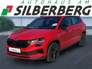 Skoda Karoq Sportline 1,5TSI 150PS DSG NAVI ACC AHK DCC