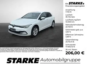 Volkswagen Golf 8 2.0 TDI DSG Life