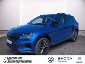 Skoda Karoq 1.5 TSI DSG Sportline AHK NAVI LED MATRIX