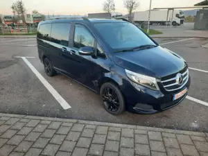 Mercedes-Benz V 250 V 250 (BlueTEC) d lang 7G-TRONIC Avantgarde Edition