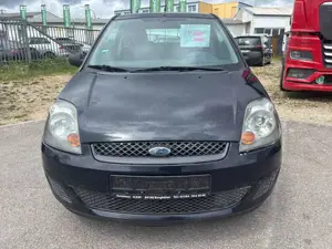 Ford Fiesta Fiesta Courier