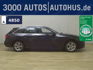 Audi A4 Avant 35 TDI Navi LED AHK PDC SHZ