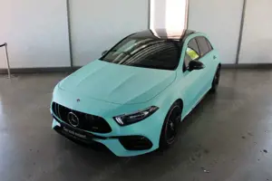 Mercedes-Benz A 45 AMG A 45 S AMG 4M MULTIBEAM Burmester Performance