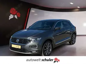 Volkswagen T-Roc 1,5 TSI DSG Sport Navi LED Kamera