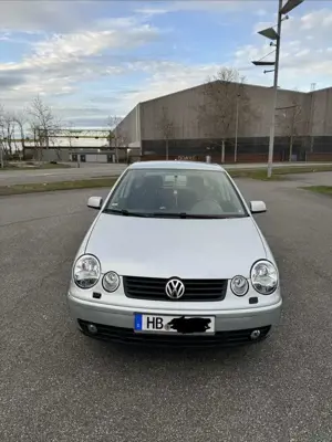 Volkswagen Polo 1.4