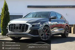 Audi SQ8 4.0 TDI +NACHTSICHT+S-SPORTSITZE+ASSIST+BO+