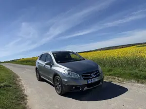 Suzuki SX4 S-Cross SX4 S-Cross 1.6 VVT 4x2 limited