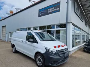 Mercedes-Benz Vito Kasten 111 CDI FWD lang SORTIMO AHK 3 SITZE